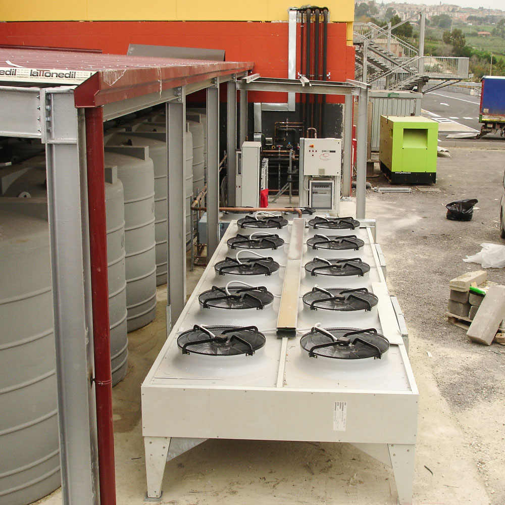 cammarata-refrigerazione-cantiere Centesimo Caltanissetta